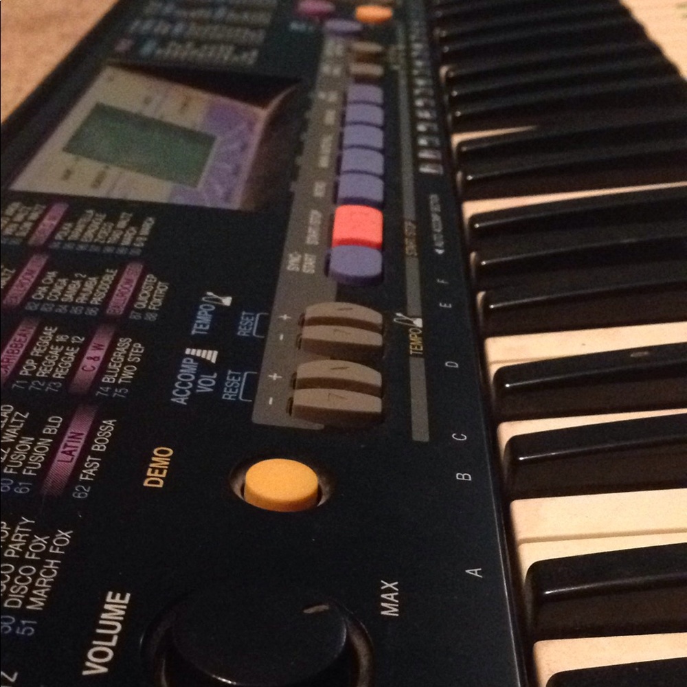 Key board - Picture 4 of 6